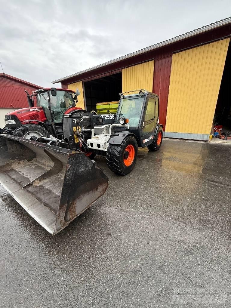 Bobcat T 2556 Телескопические погрузчики