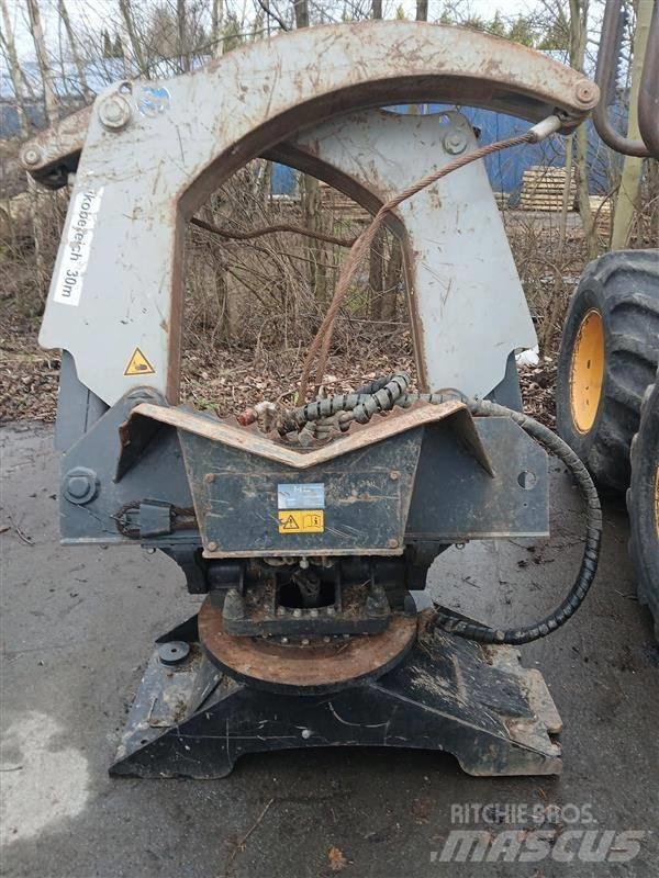 Komatsu 845 Форвардеры