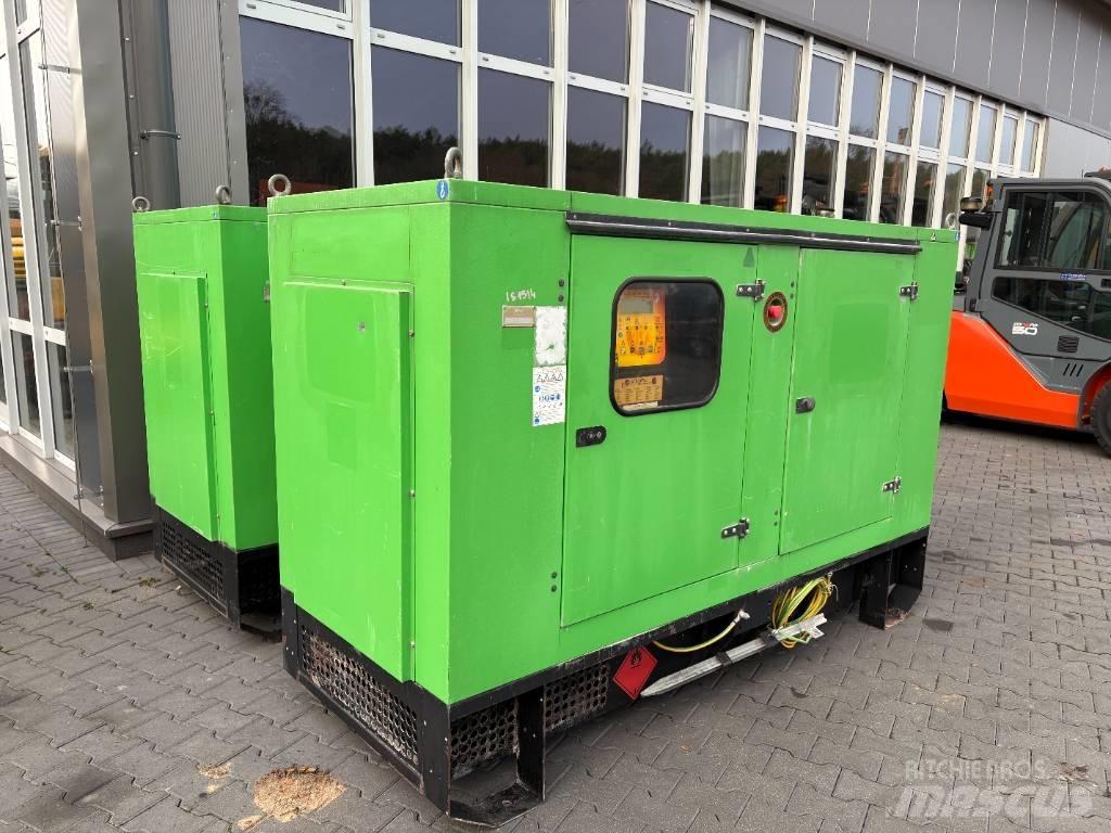  MARELLI P105GX Дизельные генераторы