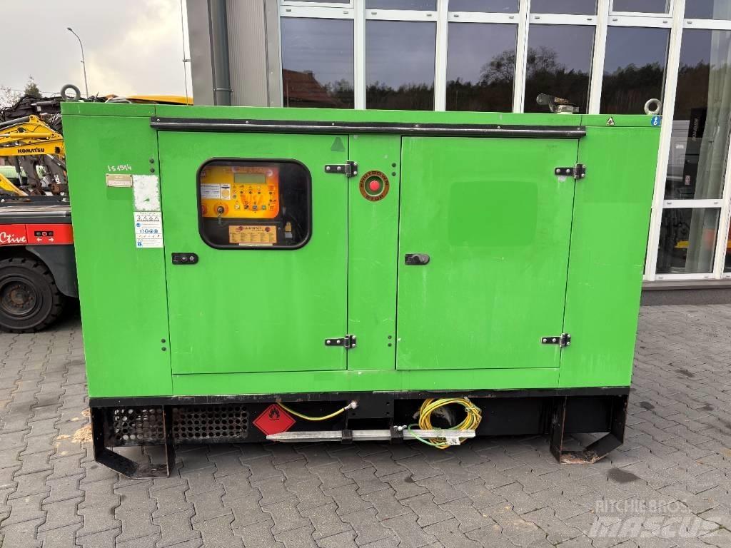  MARELLI P105GX Дизельные генераторы