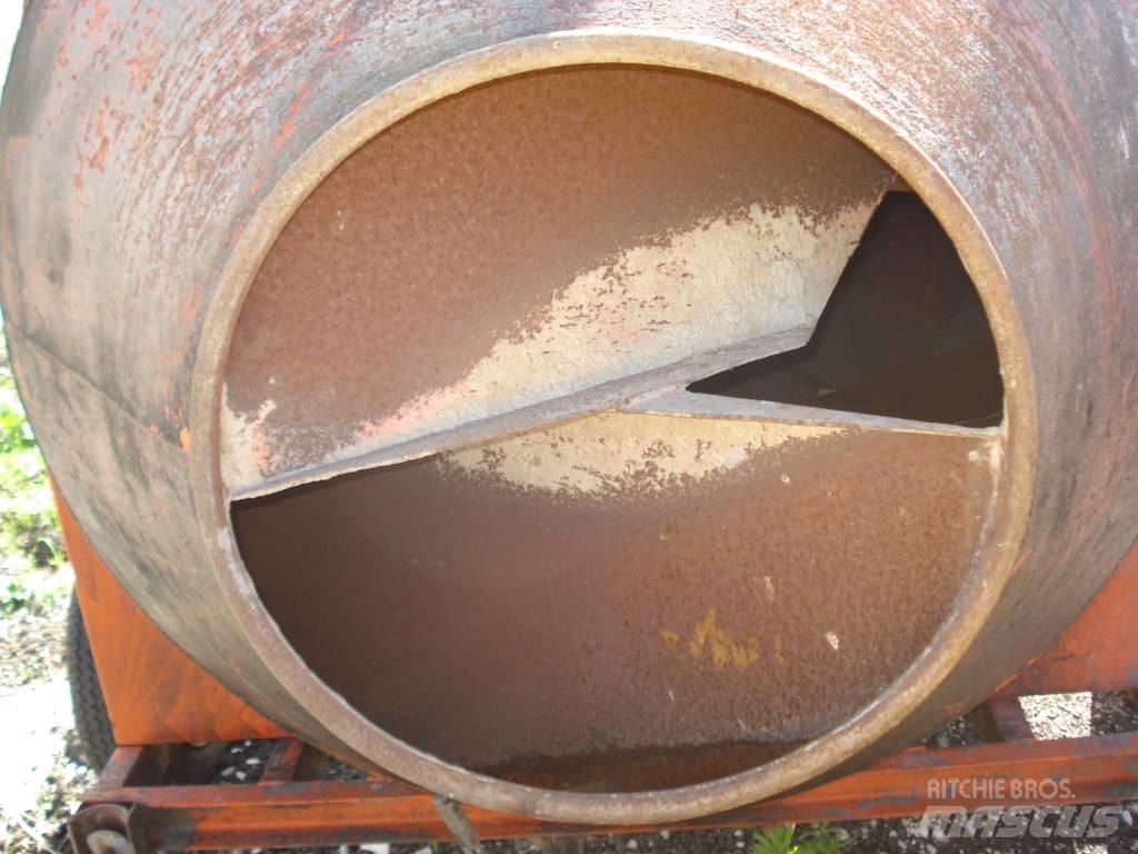  Betomil 550 L Бетоносмесители