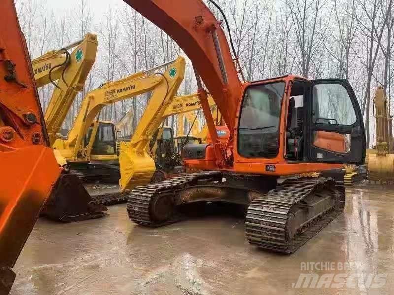 Doosan DX300LC Гусеничные экскаваторы