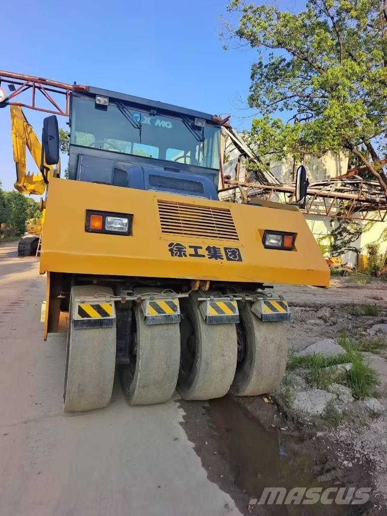XCMG XP 263 Пневматические катки