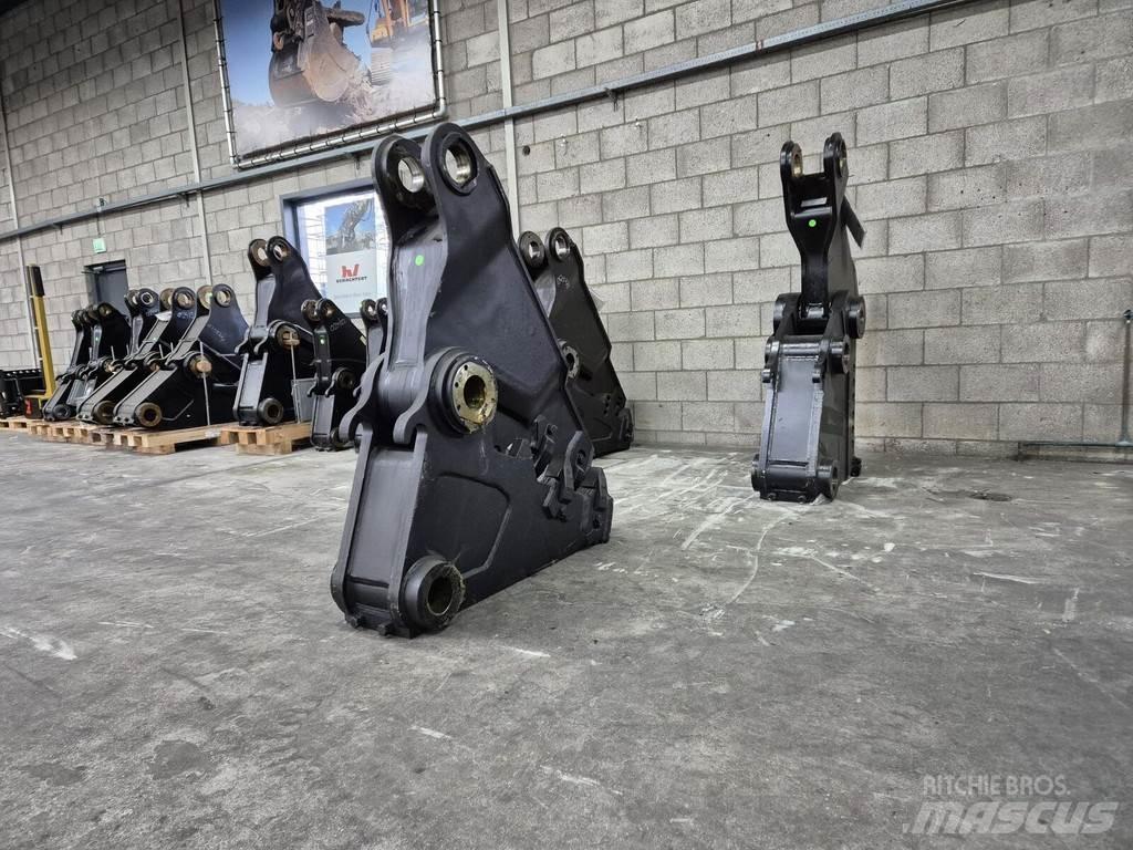 Verachtert B50 JAW Навесные резаки асфальта