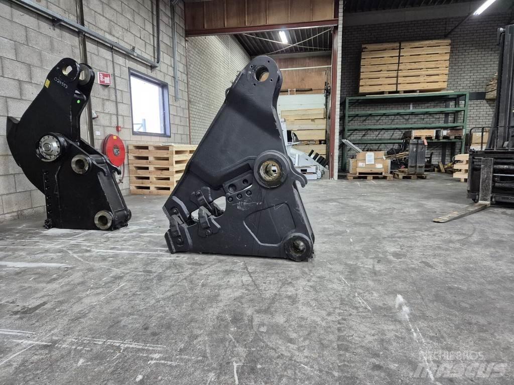 Verachtert B50 JAW Навесные резаки асфальта
