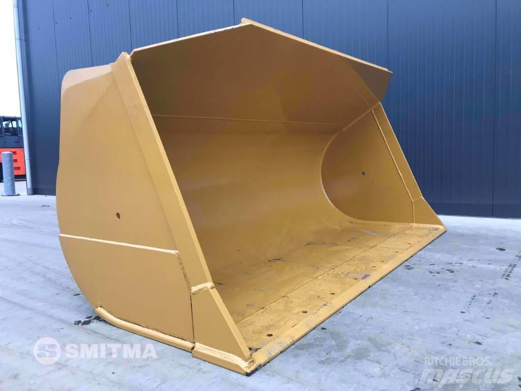 CAT 966G Ковши