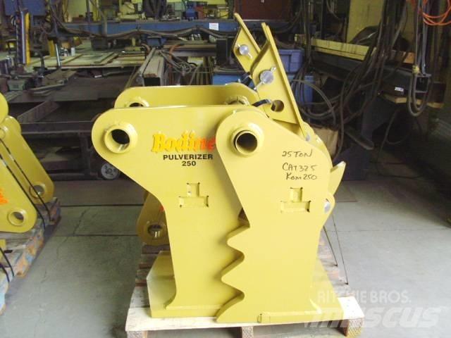  Bodine CP 250 Строительные дробилки