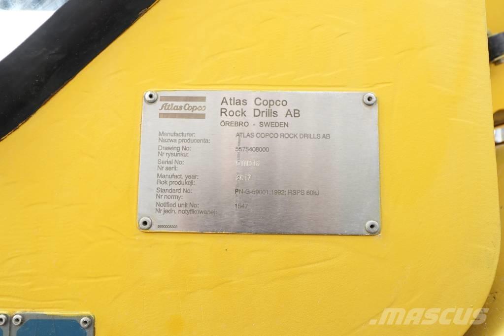 Atlas Copco MT 2010 Подземные самосвалы