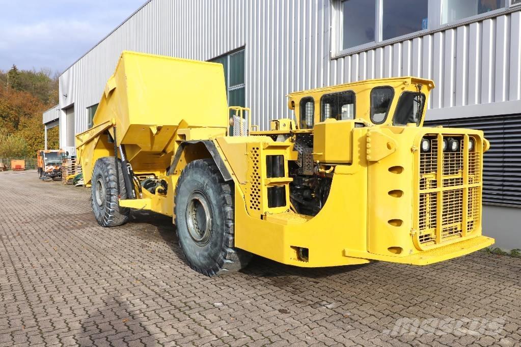 Atlas Copco MT 2010 Подземные самосвалы