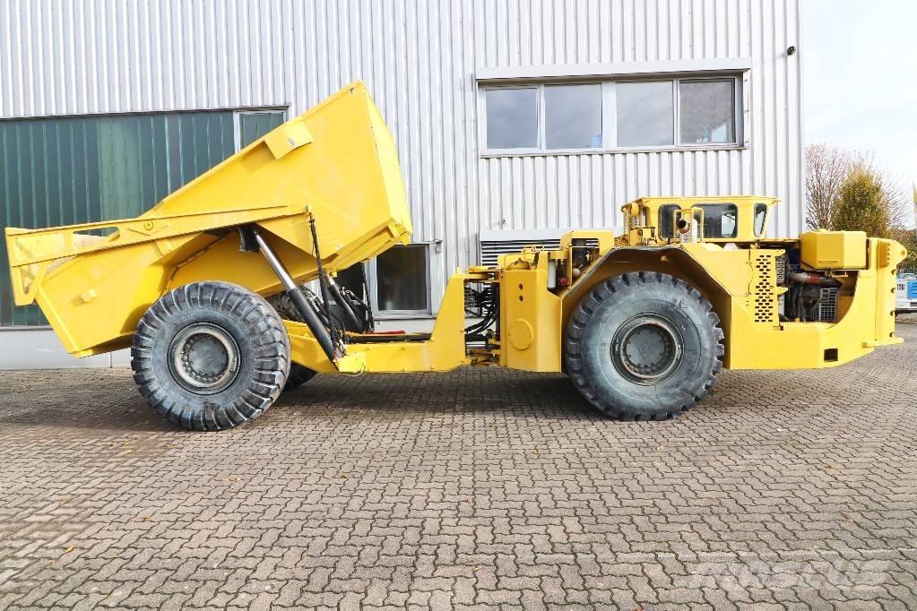 Atlas Copco MT 2010 Подземные самосвалы