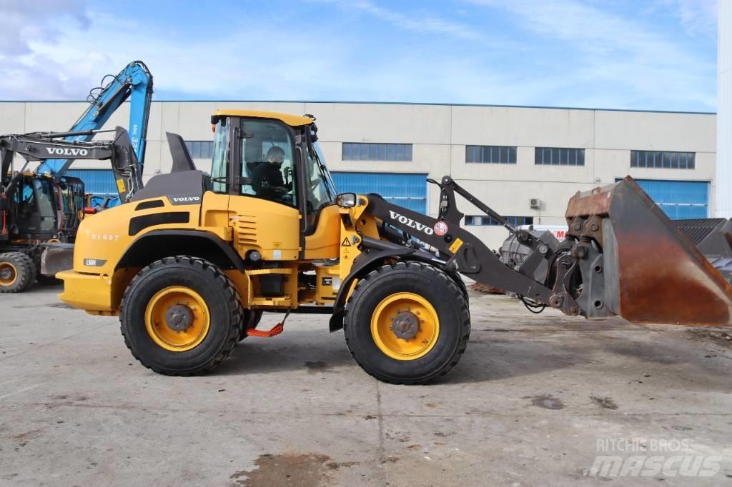Volvo L 50 H Фронтальные погрузчики