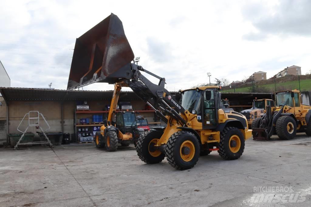 Volvo L 50 H Фронтальные погрузчики
