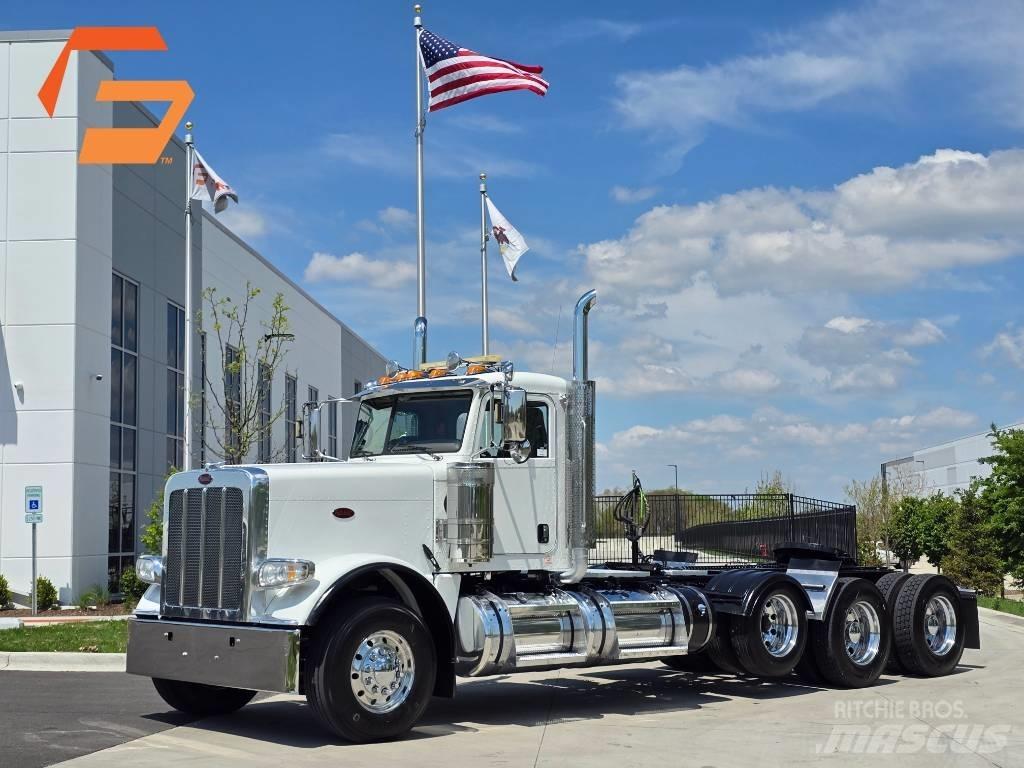 Peterbilt 389 Седельные тягачи