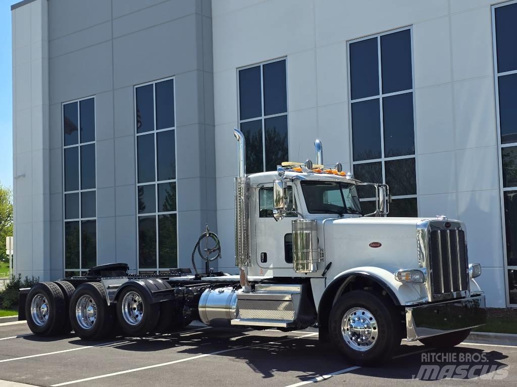 Peterbilt 389 Седельные тягачи