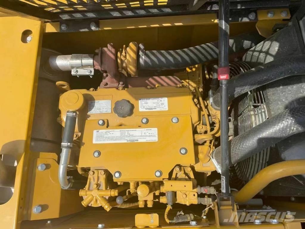 CAT 312D Малые экскаваторы 7т-12т