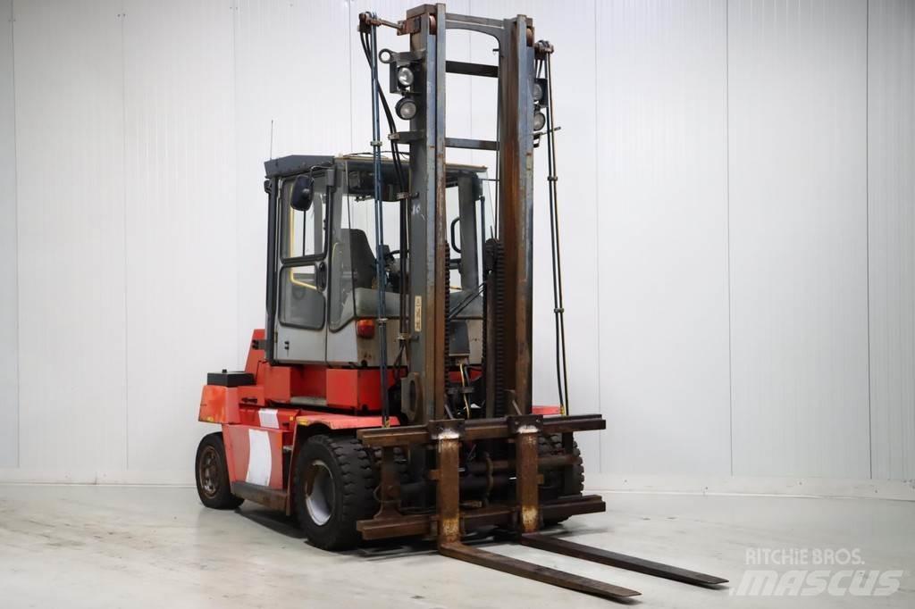 Kalmar DCD70-6 Дизельные погрузчики