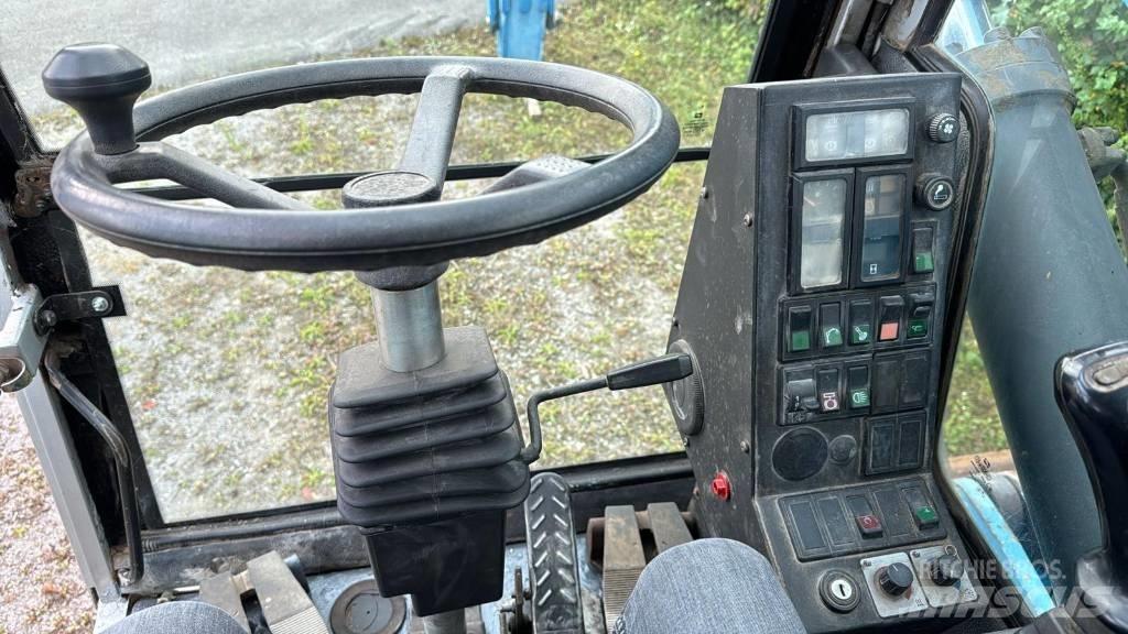 Terex MHL 320 Перегружатели металлолома/промышленные погрузчики