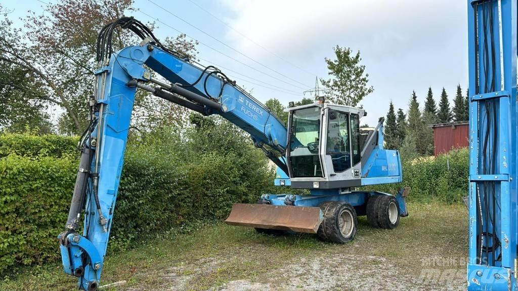 Terex MHL 320 Перегружатели металлолома/промышленные погрузчики