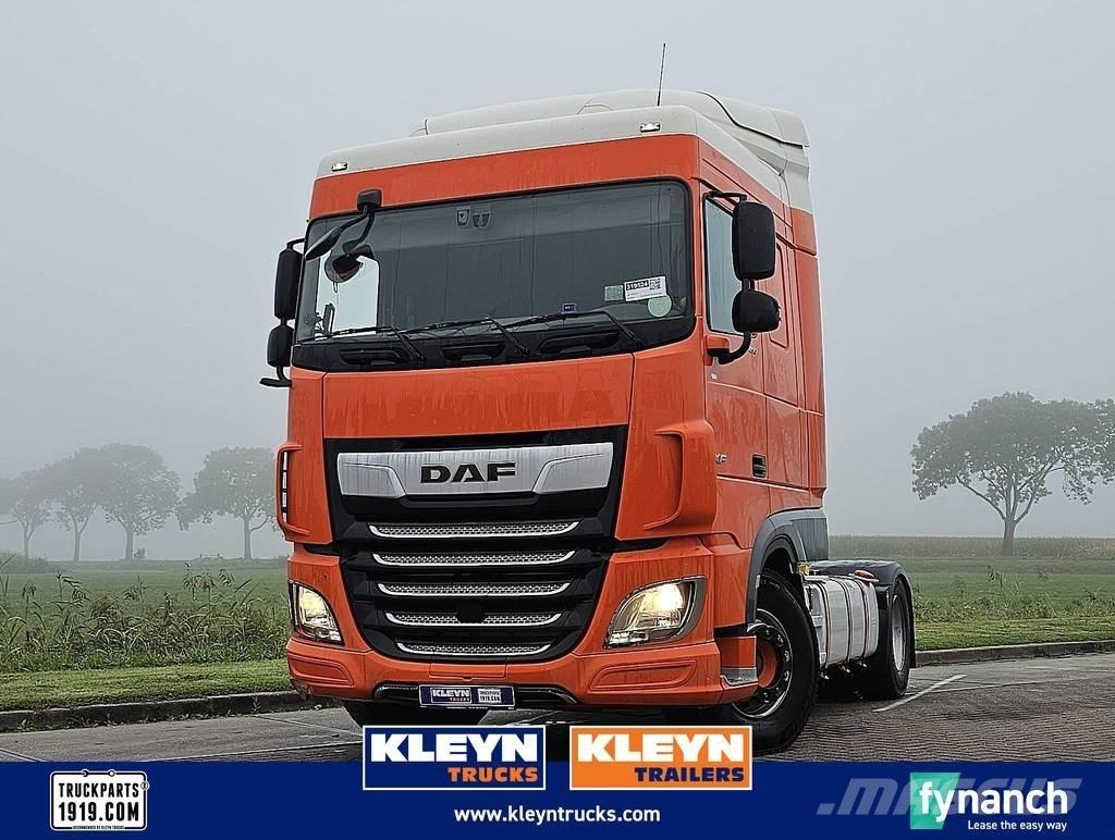 DAF XF 450 Седельные тягачи