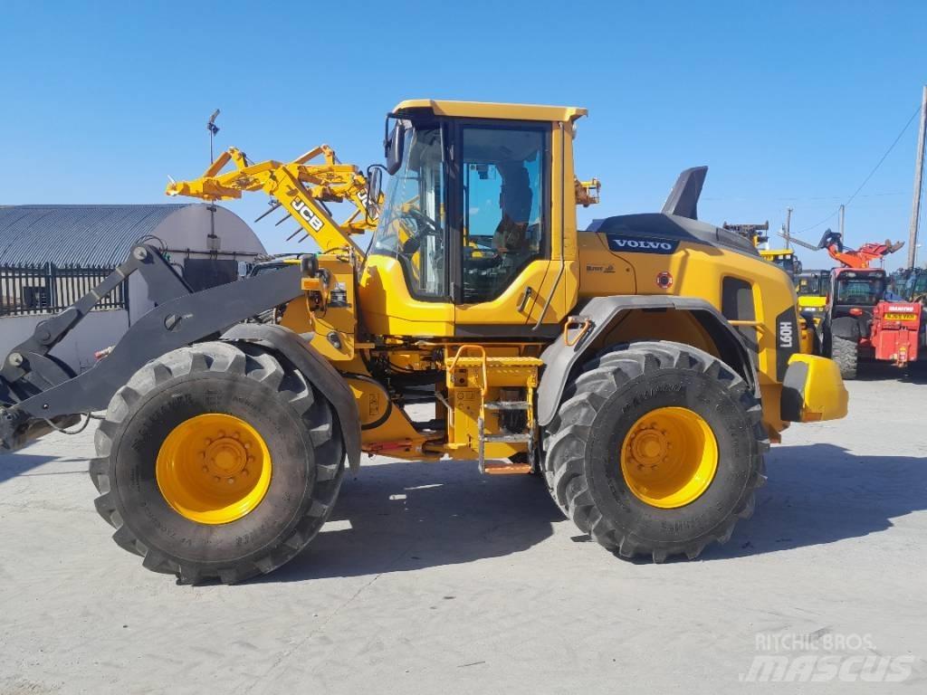 Volvo L 60 H Фронтальные погрузчики