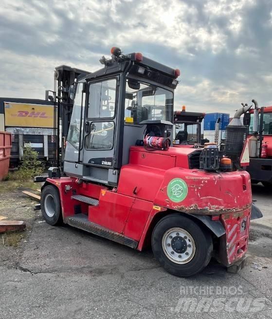 Kalmar ECG80-9 Дизельные погрузчики