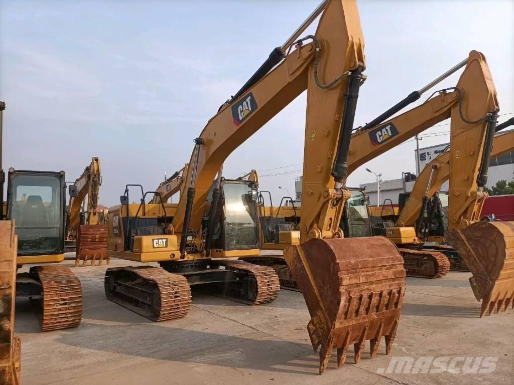 CAT 320GC Гусеничные экскаваторы
