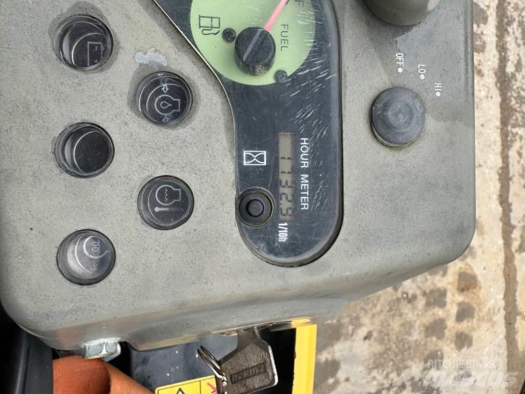 Yanmar VIO17 (00194) Мини-экскаваторы