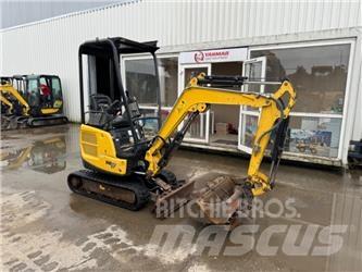 Yanmar VIO17 (00194) Мини-экскаваторы