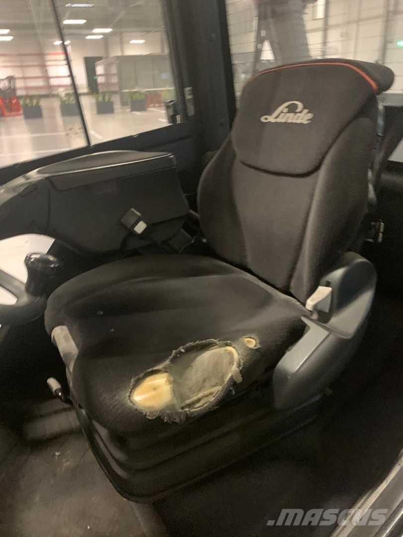 Linde H25D Дизельные погрузчики