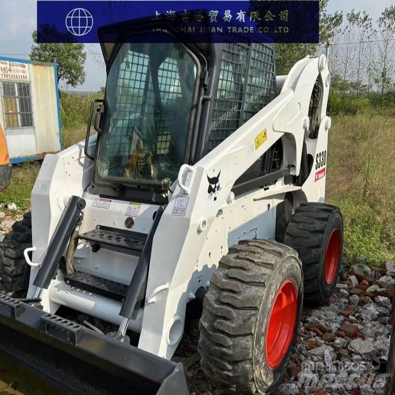 Bobcat S 330 Мини-погрузчики