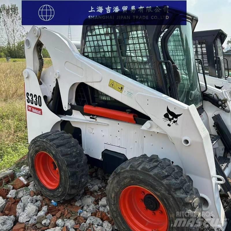 Bobcat S 330 Мини-погрузчики