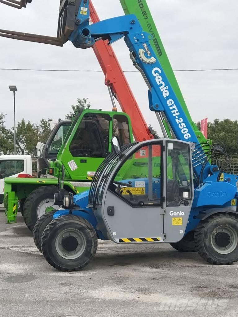 Genie 2506 Телескопические погрузчики