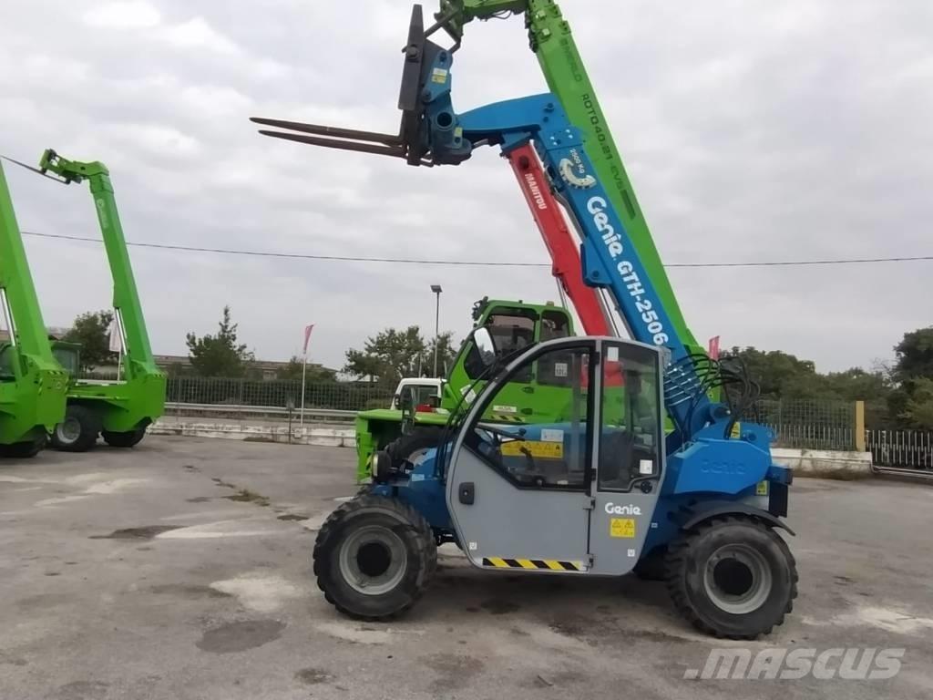 Genie 2506 Телескопические погрузчики