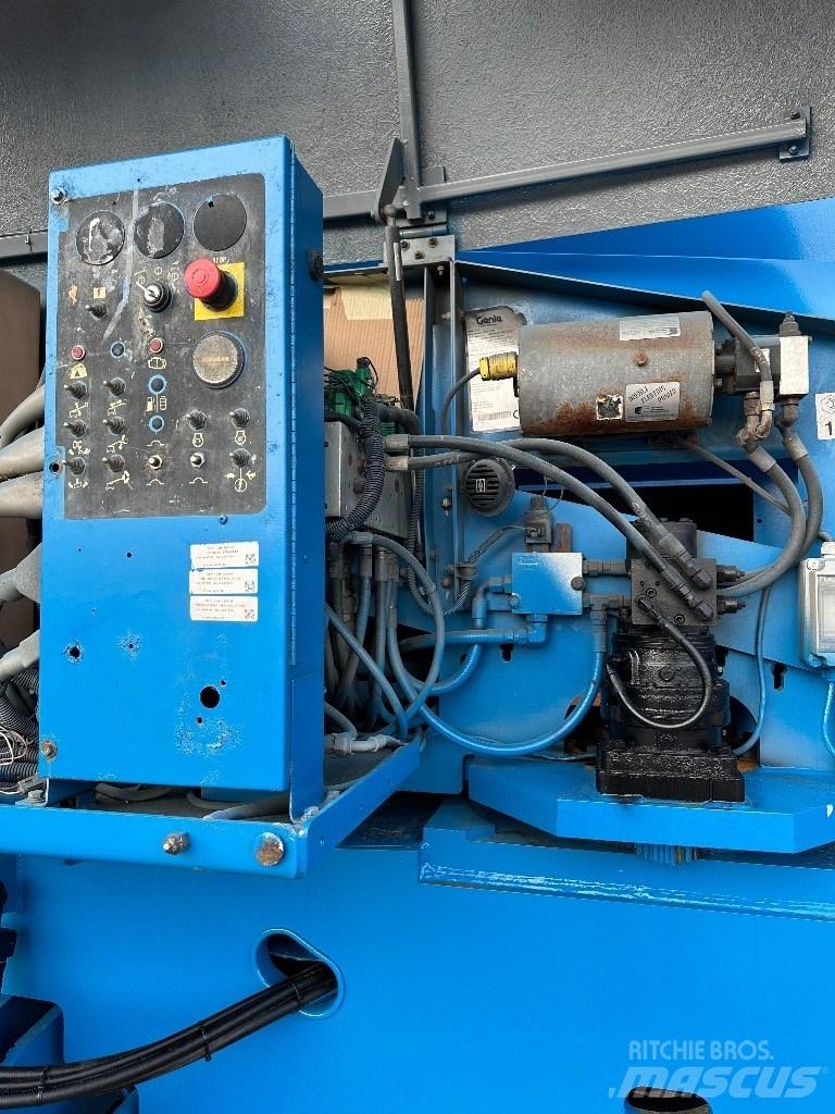 Genie s45 Телескопические подъемники