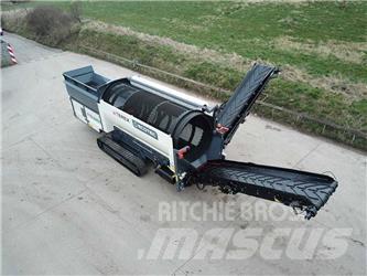 Terex Ecotec TTS620T Барабанный грохот
