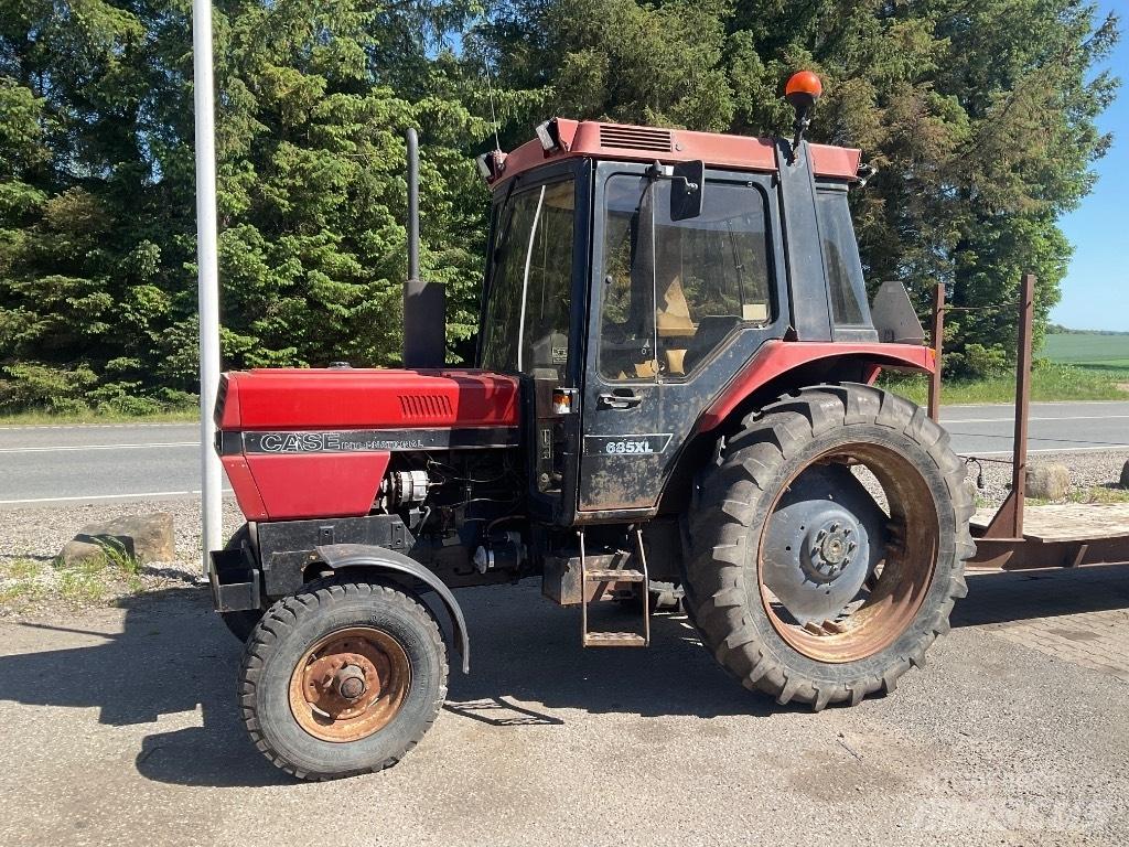 Case IH 685 XL Трактора