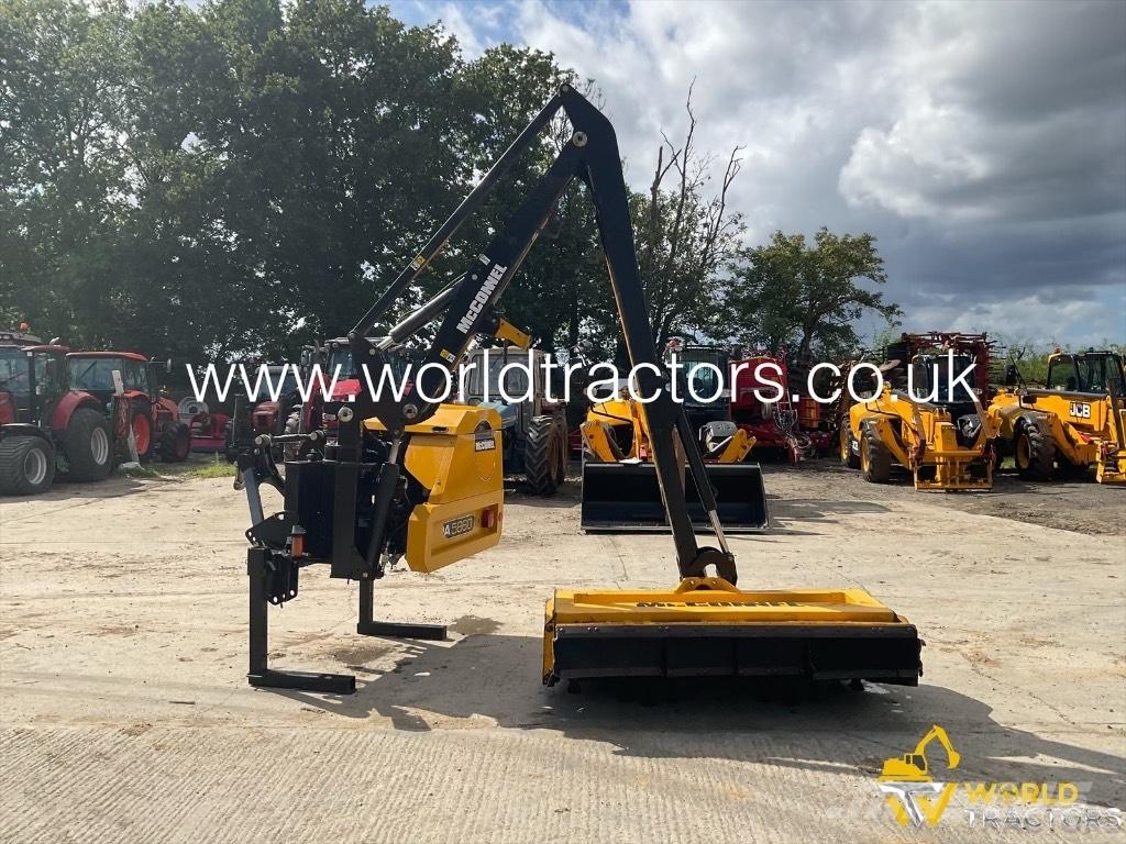 McConnel PA5860 Кусторезы