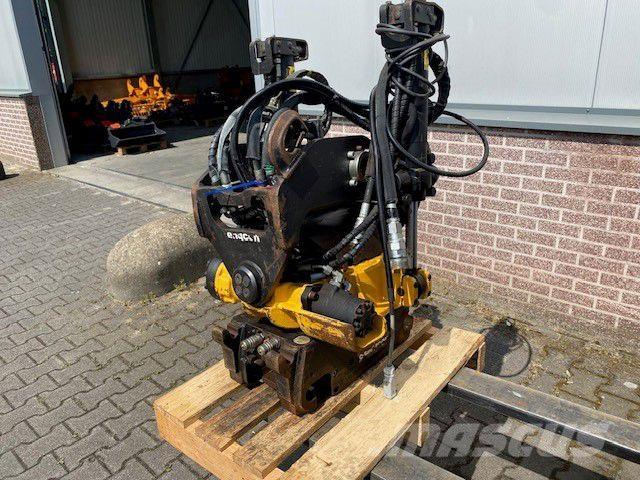Engcon EC209 Гидравлические ротаторы