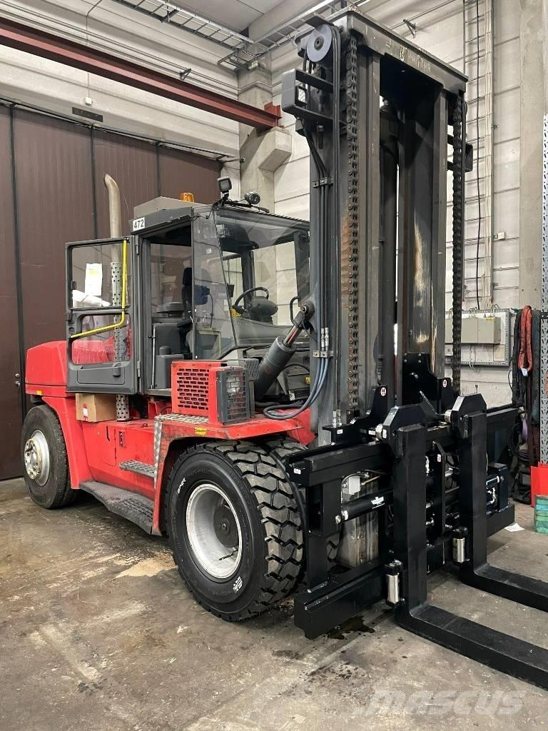 Kalmar DCE100-12 Дизельные погрузчики