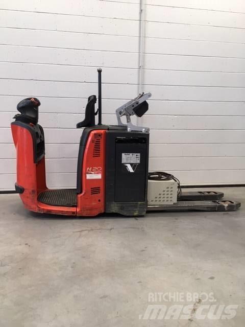 Linde N20/132 Горизонтальные комплектовщики