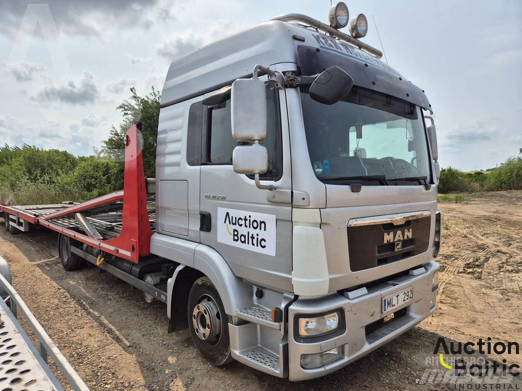 MAN TGL10.250 Автовозы