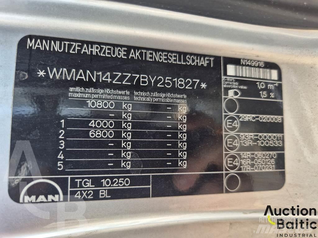 MAN TGL10.250 Автовозы