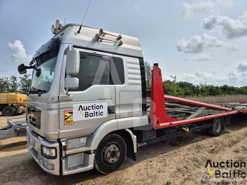 MAN TGL10.250 Автовозы
