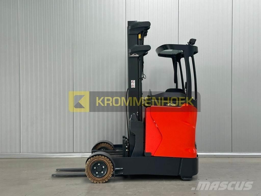 Linde R 14 G Электропогрузчики