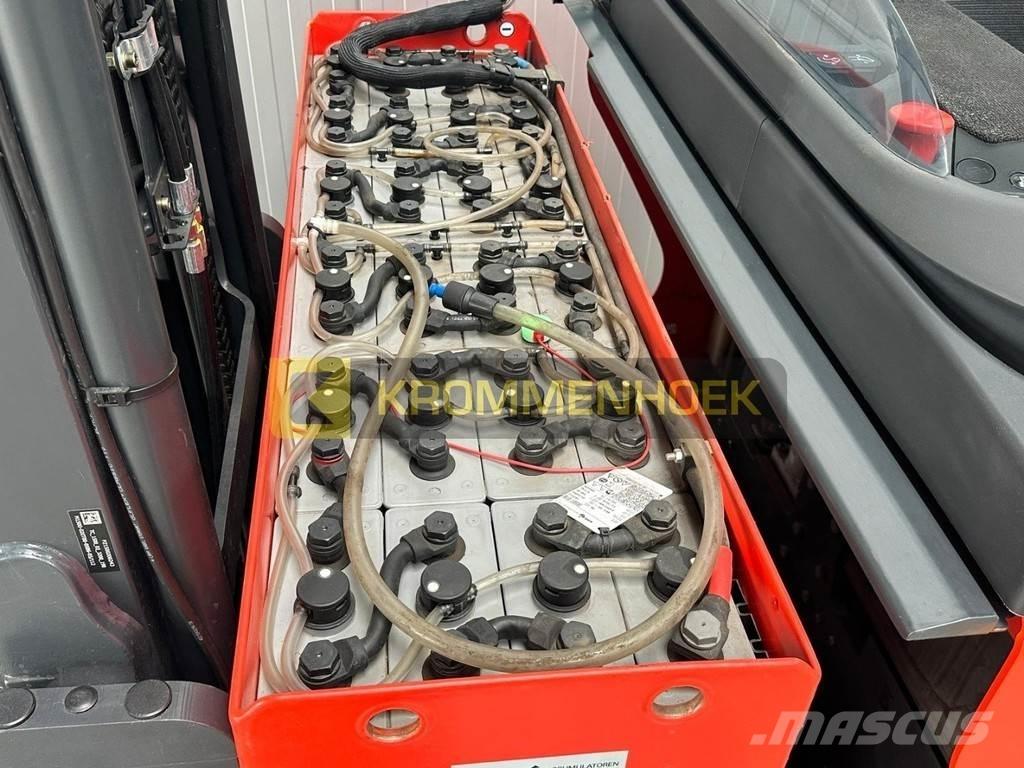 Linde R 14 G Электропогрузчики