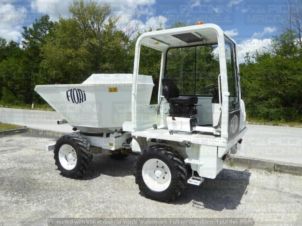 Fiori D40 Мини-самосвалы