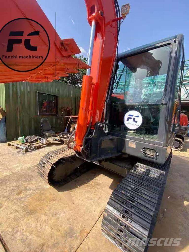 Doosan DH 60-7 Гусеничные экскаваторы