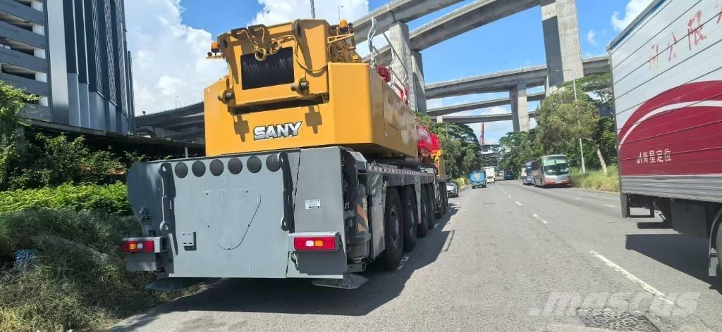 Sany SAC6000C8-8 Автокраны