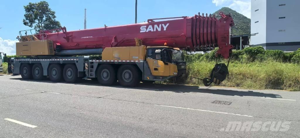 Sany SAC6000C8-8 Автокраны