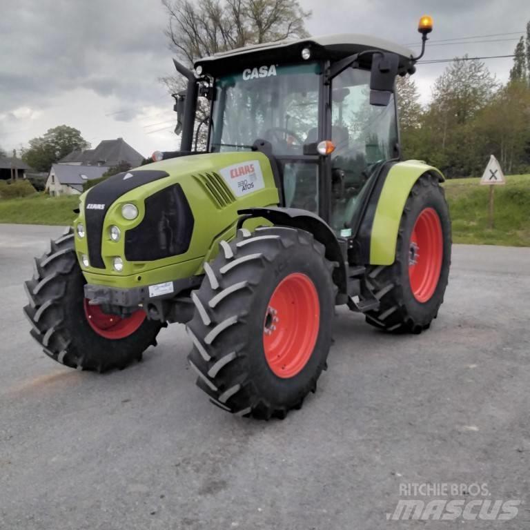 CLAAS Atos 330 Трактора